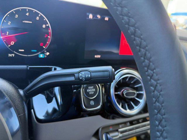 new 2026 Mercedes-Benz GLA 250 car, priced at $47,330