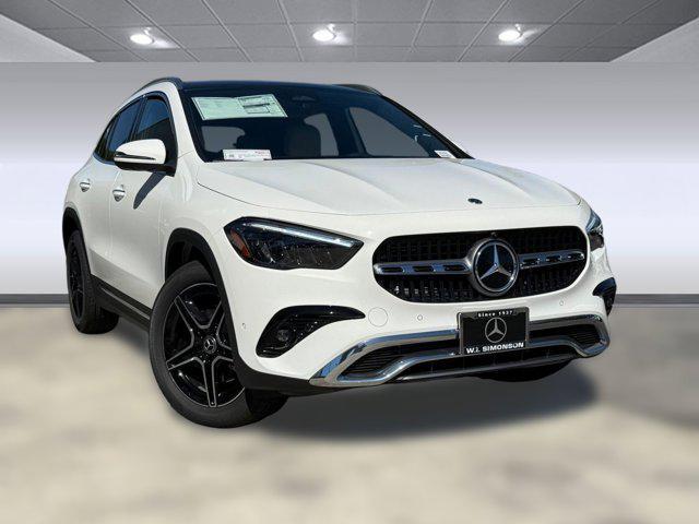 new 2026 Mercedes-Benz GLA 250 car, priced at $47,330