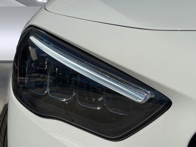 new 2026 Mercedes-Benz GLA 250 car, priced at $47,330