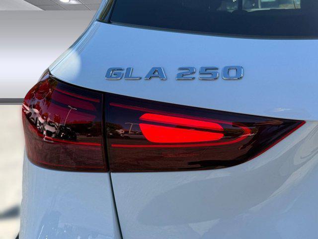 new 2026 Mercedes-Benz GLA 250 car, priced at $47,330