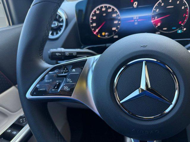 new 2026 Mercedes-Benz GLA 250 car, priced at $47,330