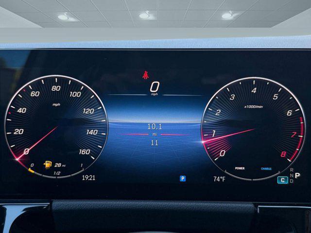 new 2026 Mercedes-Benz GLA 250 car, priced at $47,330