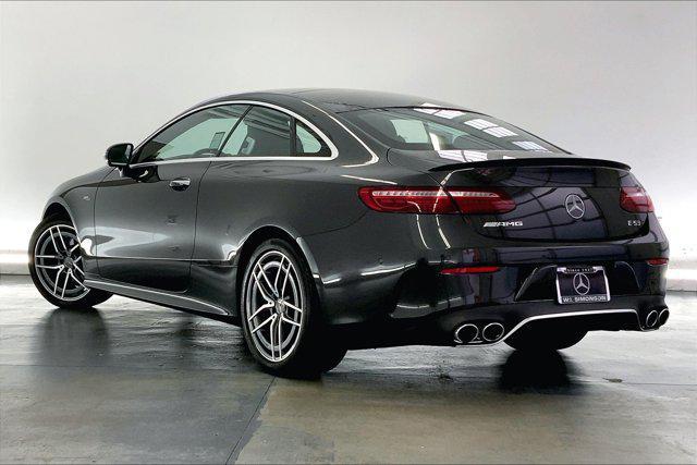used 2023 Mercedes-Benz AMG E 53 car, priced at $64,999