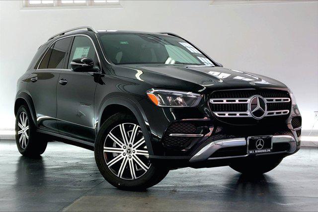 new 2025 Mercedes-Benz GLE 450e car, priced at $74,980