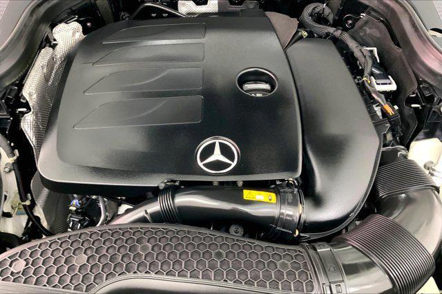 used 2022 Mercedes-Benz GLC 300 car, priced at $28,999