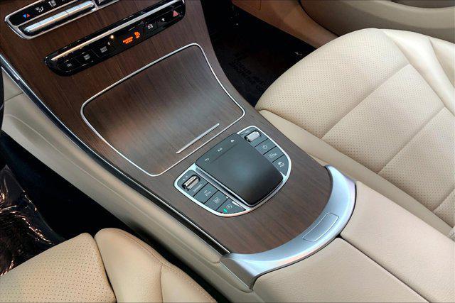 used 2022 Mercedes-Benz GLC 300 car, priced at $28,999