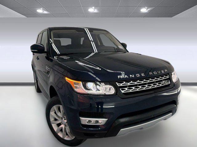 used 2016 Land Rover Range Rover Sport car, priced at $15,999