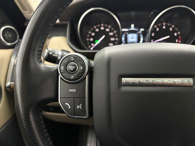 used 2016 Land Rover Range Rover Sport car, priced at $15,999