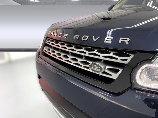 used 2016 Land Rover Range Rover Sport car, priced at $15,999