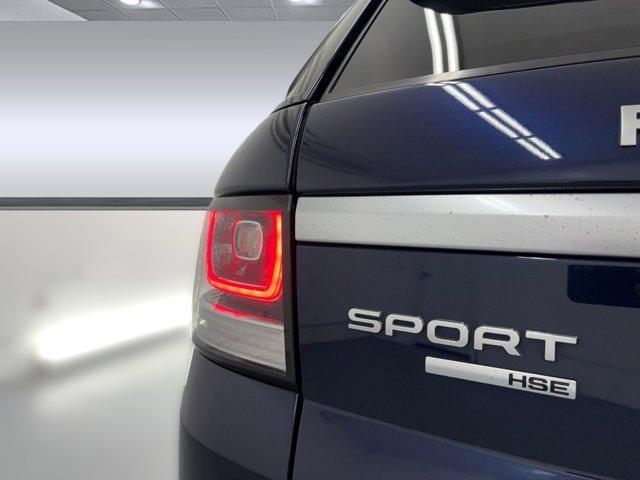 used 2016 Land Rover Range Rover Sport car, priced at $15,999