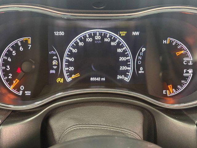 used 2021 Jeep Grand Cherokee car, priced at $22,288