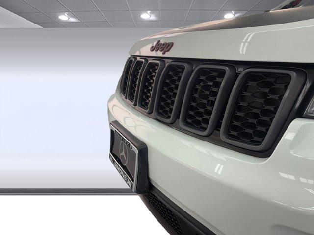used 2021 Jeep Grand Cherokee car, priced at $22,288