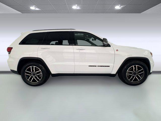 used 2021 Jeep Grand Cherokee car, priced at $22,288