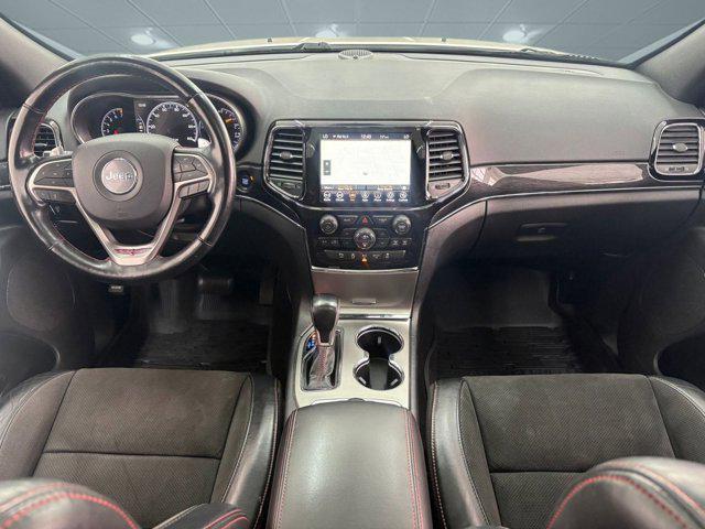 used 2021 Jeep Grand Cherokee car, priced at $22,288