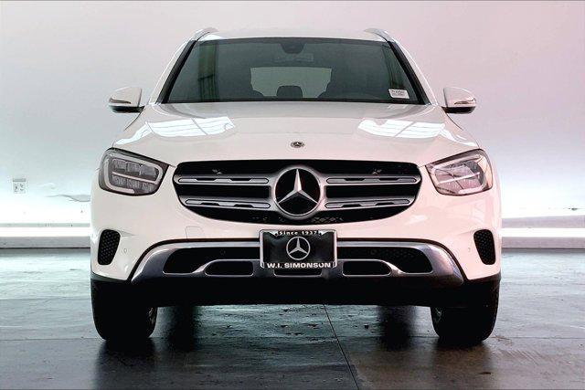 used 2021 Mercedes-Benz GLC 300 car, priced at $31,588