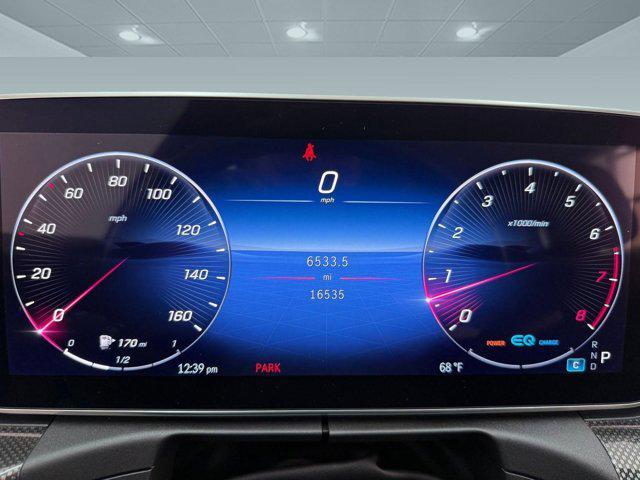 used 2022 Mercedes-Benz C-Class car, priced at $30,588