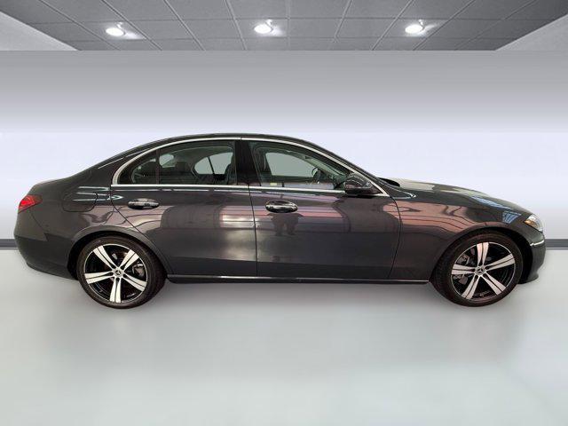 used 2022 Mercedes-Benz C-Class car, priced at $30,588