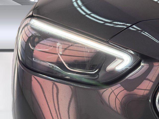 used 2022 Mercedes-Benz C-Class car, priced at $30,588