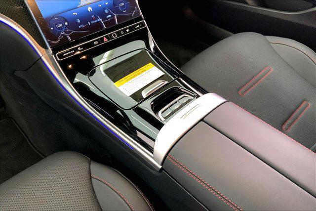 new 2025 Mercedes-Benz AMG E 53 car, priced at $91,440