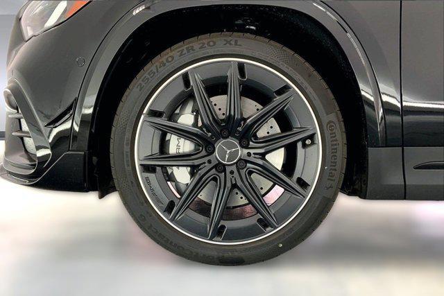 new 2025 Mercedes-Benz AMG GLA 35 car, priced at $66,130