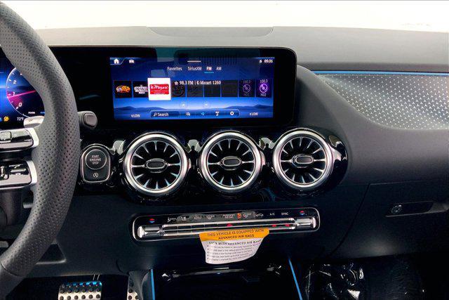 new 2025 Mercedes-Benz AMG GLA 35 car, priced at $66,130