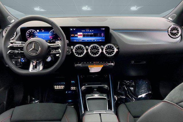 new 2025 Mercedes-Benz AMG GLA 35 car, priced at $66,130