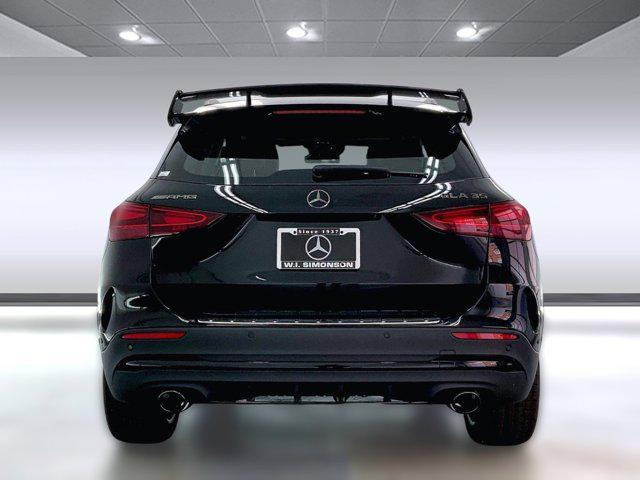 new 2025 Mercedes-Benz AMG GLA 35 car, priced at $66,130