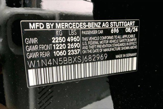 new 2025 Mercedes-Benz AMG GLA 35 car, priced at $66,130