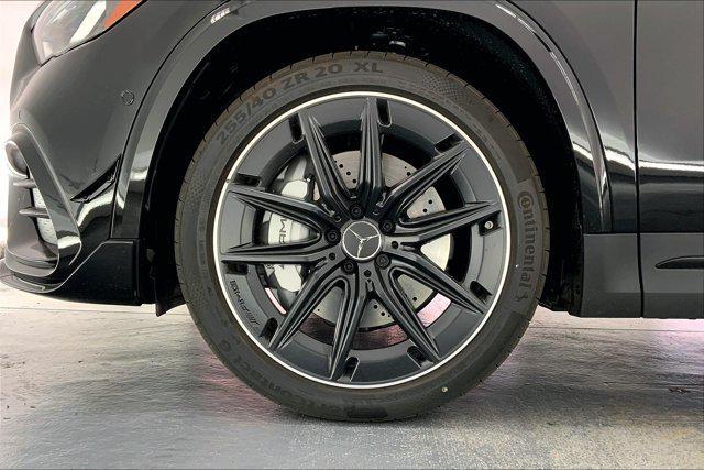 new 2025 Mercedes-Benz AMG GLA 35 car, priced at $66,130