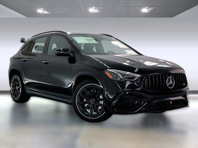 new 2025 Mercedes-Benz AMG GLA 35 car, priced at $66,130
