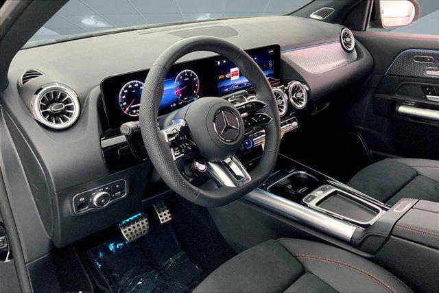 new 2025 Mercedes-Benz AMG GLA 35 car, priced at $66,130