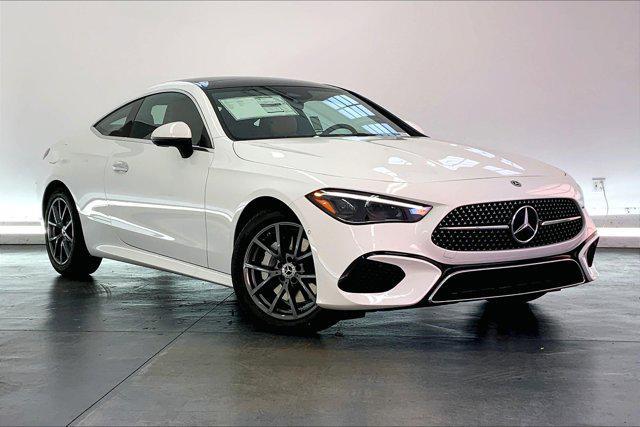 new 2024 Mercedes-Benz CLE 300 car, priced at $57,845