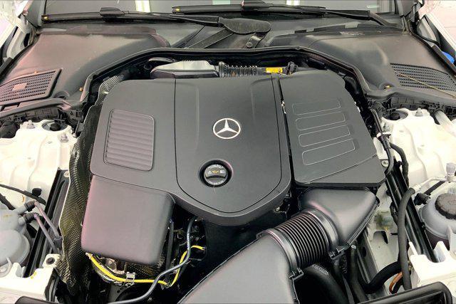 new 2024 Mercedes-Benz CLE 300 car, priced at $57,845