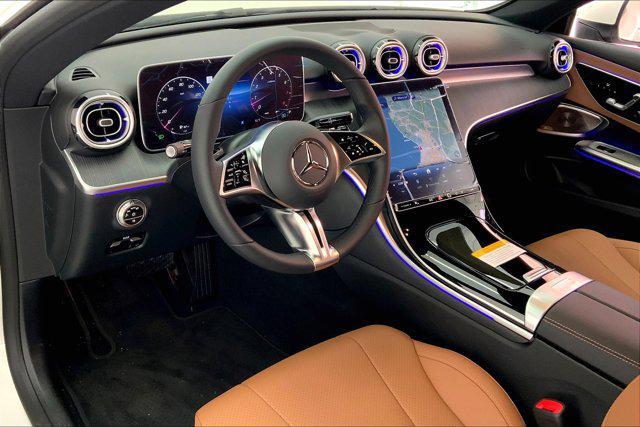 new 2024 Mercedes-Benz CLE 300 car, priced at $57,845