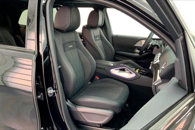 new 2025 Mercedes-Benz AMG GLS 63 car, priced at $158,965