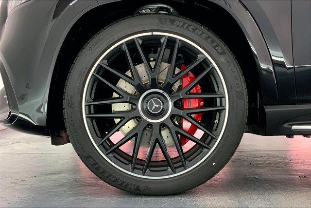 new 2025 Mercedes-Benz AMG GLS 63 car, priced at $158,965