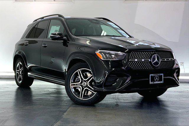 new 2025 Mercedes-Benz GLE 450 car, priced at $80,230