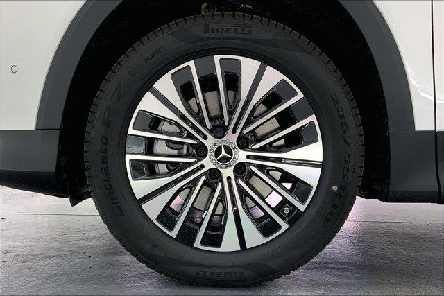 new 2025 Mercedes-Benz EQB 250 car, priced at $54,995