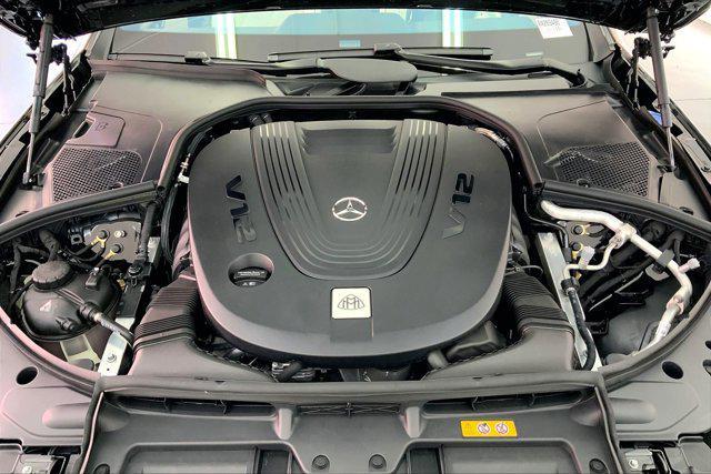 new 2024 Mercedes-Benz Maybach S 680 car, priced at $285,495