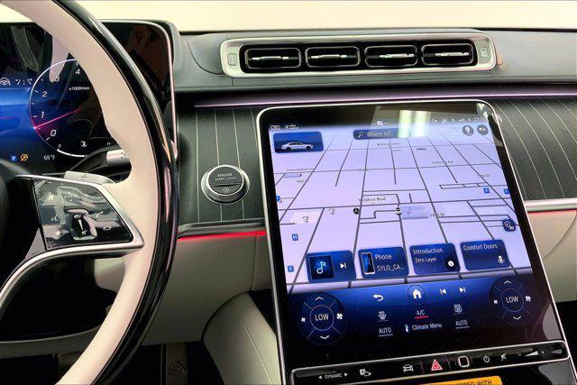 new 2024 Mercedes-Benz Maybach S 680 car, priced at $285,495