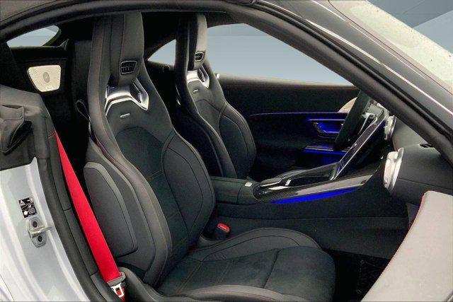 new 2024 Mercedes-Benz AMG SL 63 car, priced at $284,044