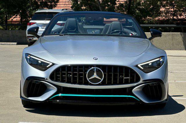 new 2024 Mercedes-Benz AMG SL 63 car, priced at $284,044