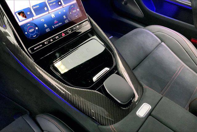 new 2024 Mercedes-Benz AMG SL 63 car, priced at $284,044
