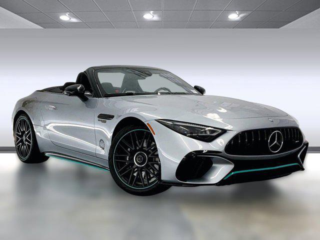 new 2024 Mercedes-Benz AMG SL 63 car, priced at $284,044