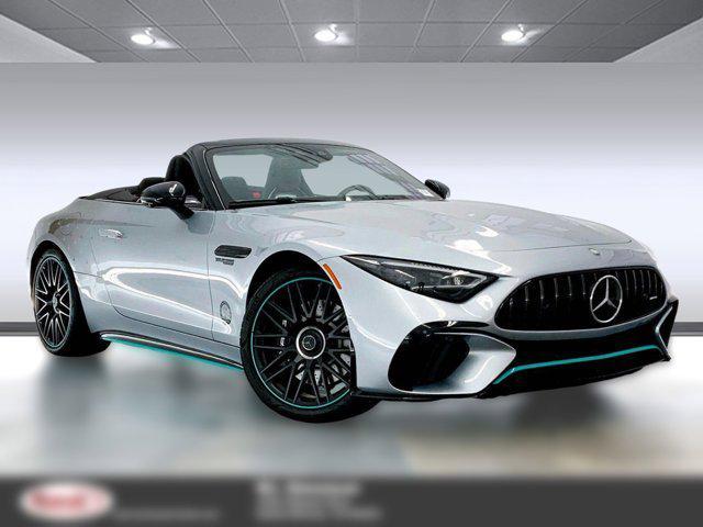 new 2024 Mercedes-Benz AMG SL 63 car, priced at $284,044
