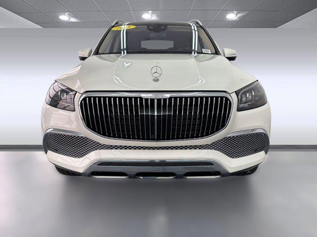 used 2023 Mercedes-Benz Maybach GLS 600 car, priced at $135,986