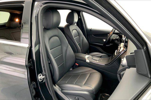 used 2022 Mercedes-Benz GLC 300 car, priced at $28,387