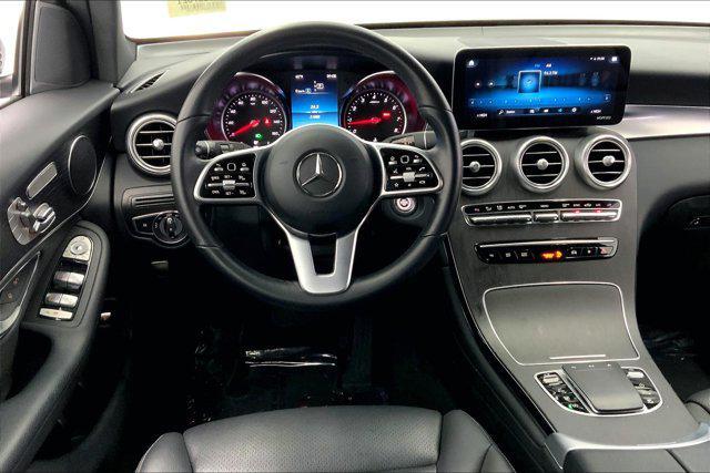 used 2022 Mercedes-Benz GLC 300 car, priced at $28,387