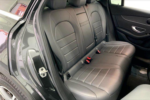 used 2022 Mercedes-Benz GLC 300 car, priced at $28,387