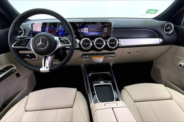 new 2024 Mercedes-Benz EQB 300 car, priced at $59,465